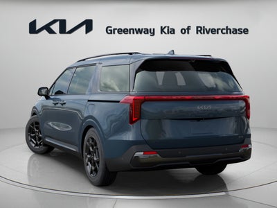 2026 Kia Carnival Hybrid SX Prestige