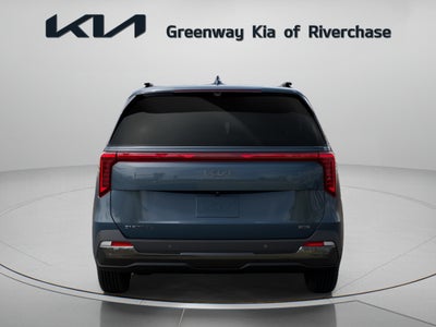2026 Kia Carnival Hybrid SX Prestige