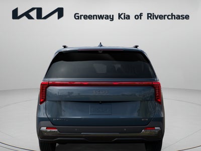 2026 Kia Carnival Hybrid SX Prestige