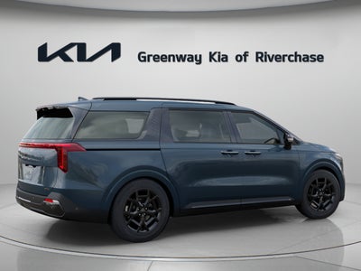 2026 Kia Carnival Hybrid SX Prestige