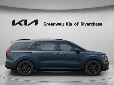 2026 Kia Carnival Hybrid SX Prestige