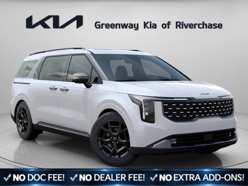 2027 Kia Carnival Hybrid SX
