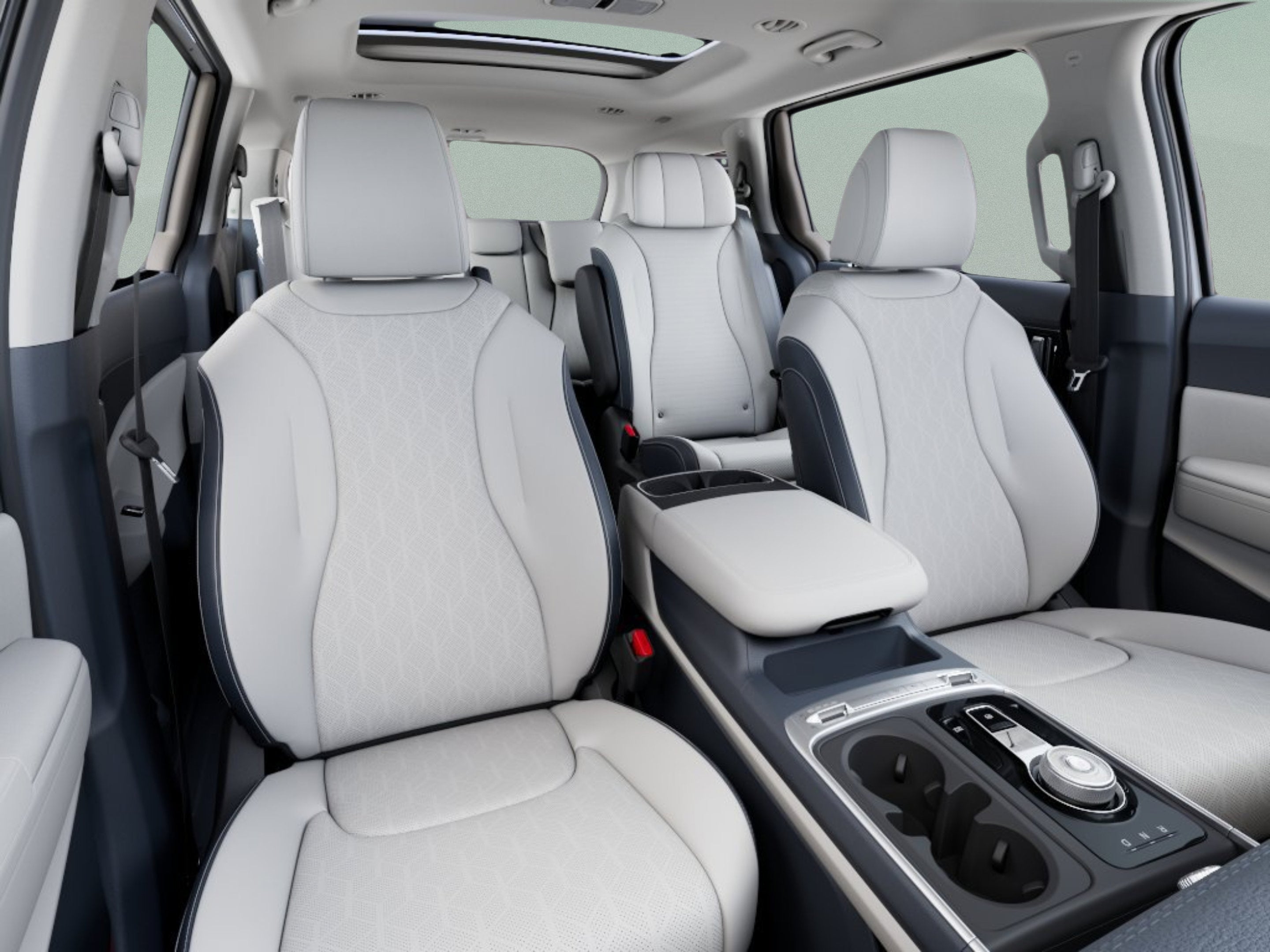 2027 Kia Carnival Hybrid SX