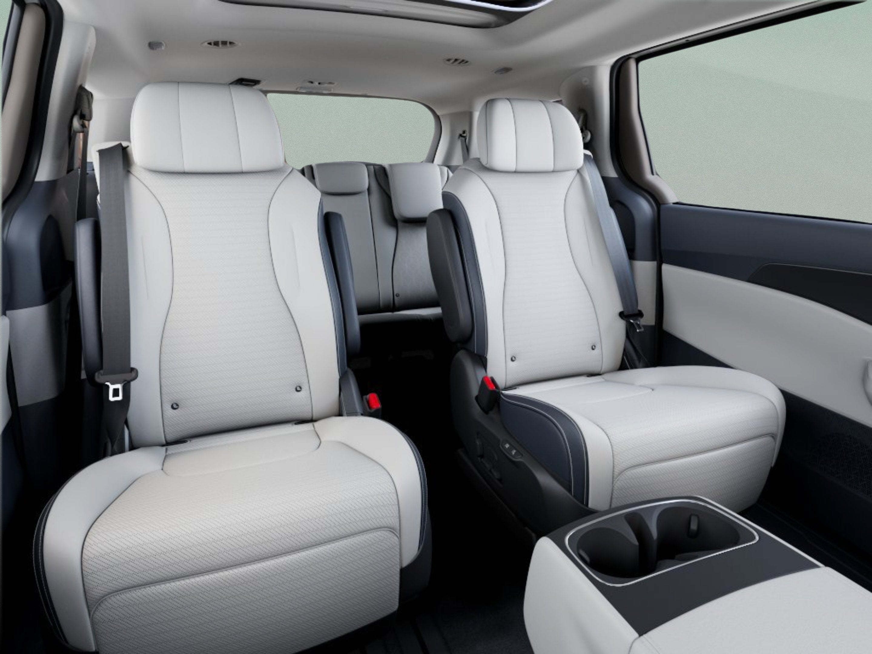 2027 Kia Carnival Hybrid SX