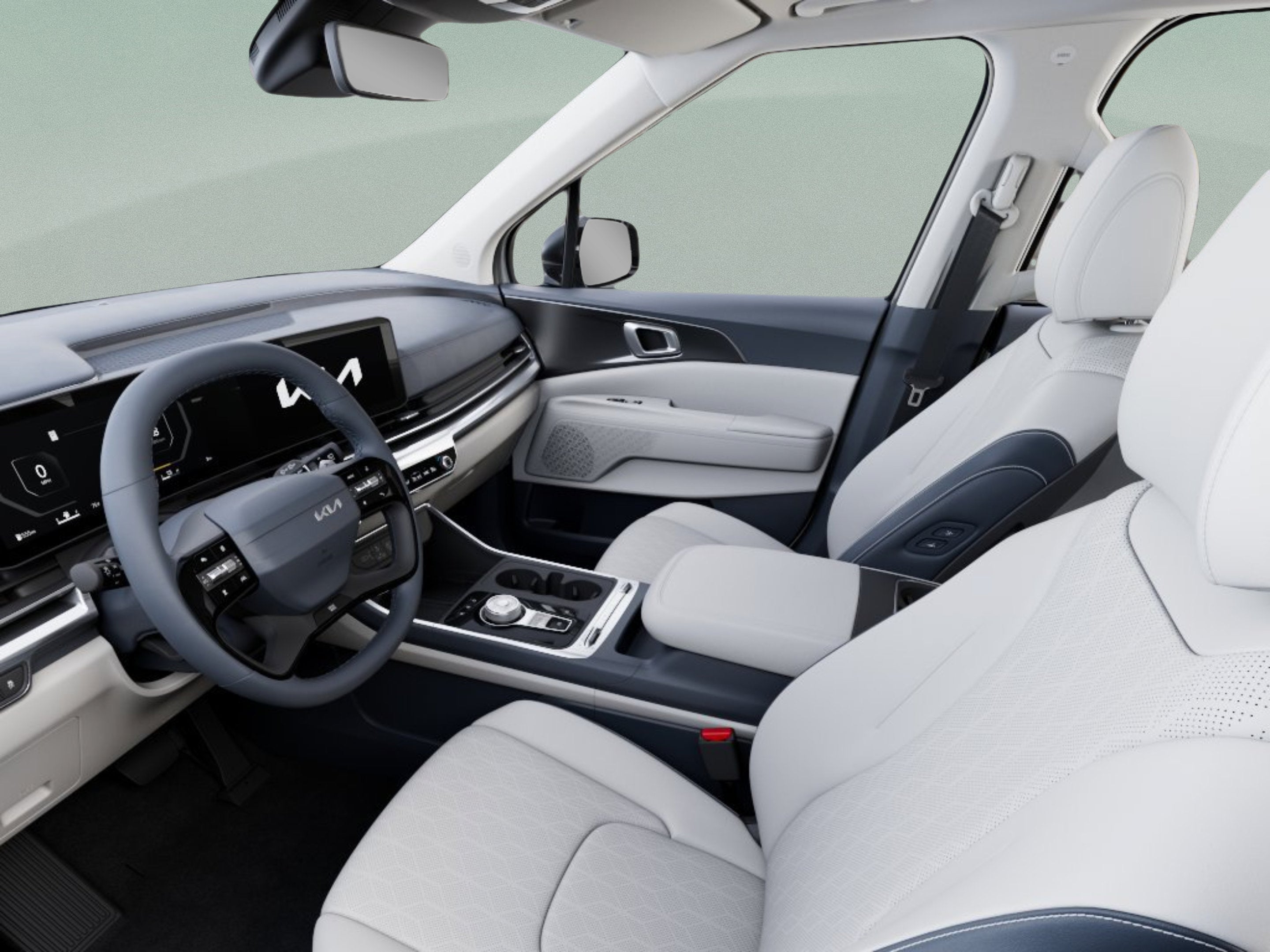 2027 Kia Carnival Hybrid SX