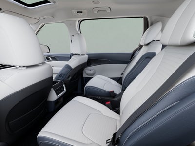 2027 Kia Carnival Hybrid SX