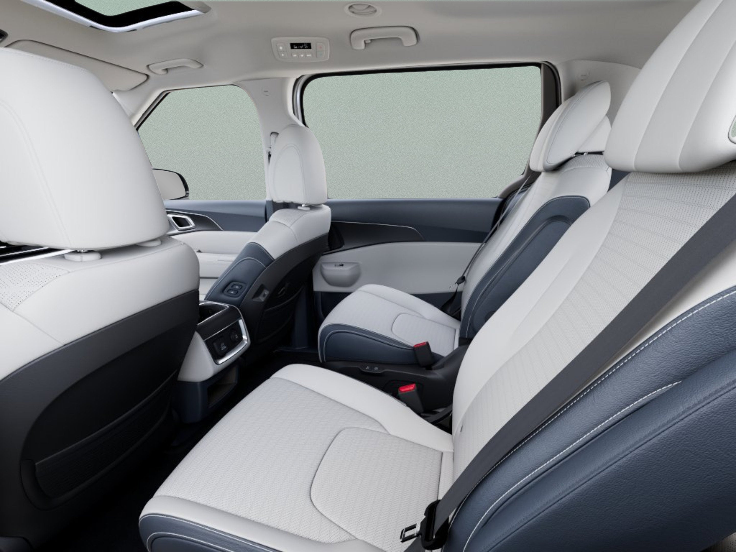 2027 Kia Carnival Hybrid SX