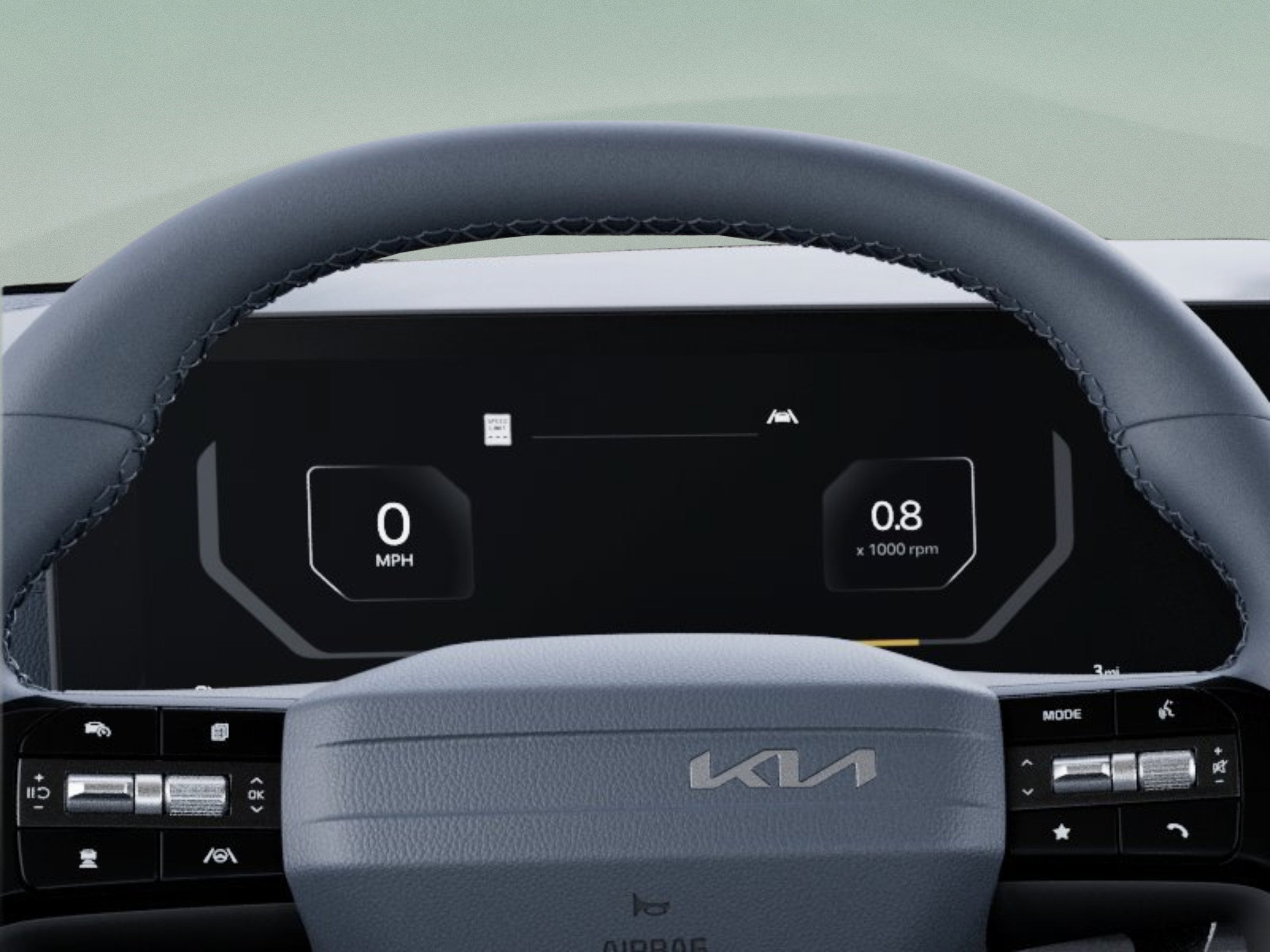 2027 Kia Carnival Hybrid SX
