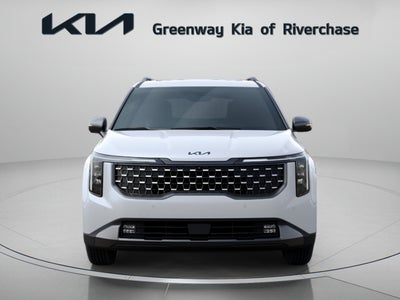 2027 Kia Carnival Hybrid SX
