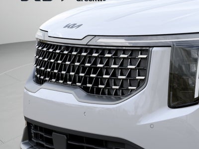 2027 Kia Carnival Hybrid SX