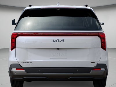 2027 Kia Carnival Hybrid SX