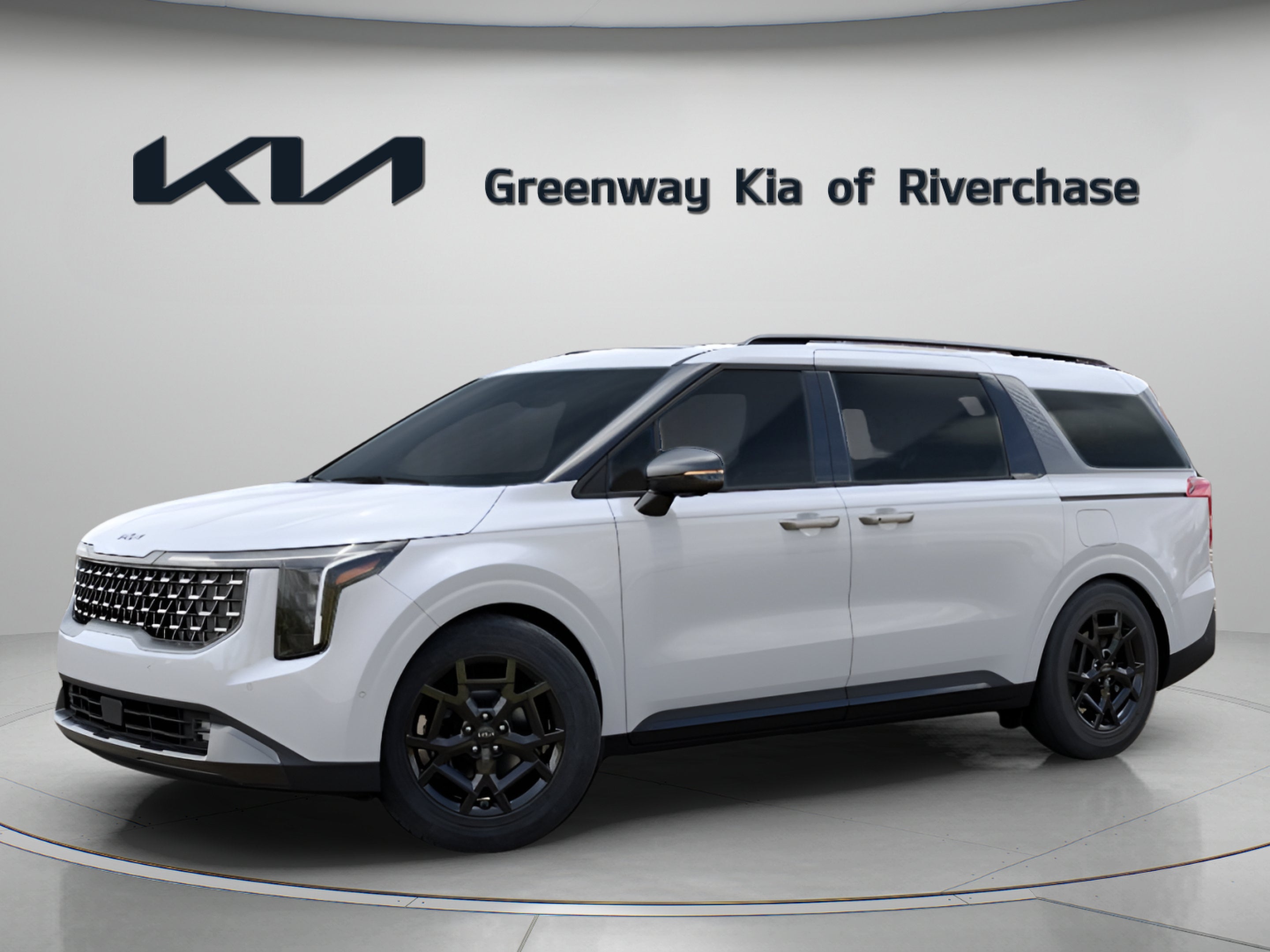 2027 Kia Carnival Hybrid SX