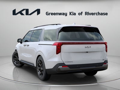 2027 Kia Carnival Hybrid SX