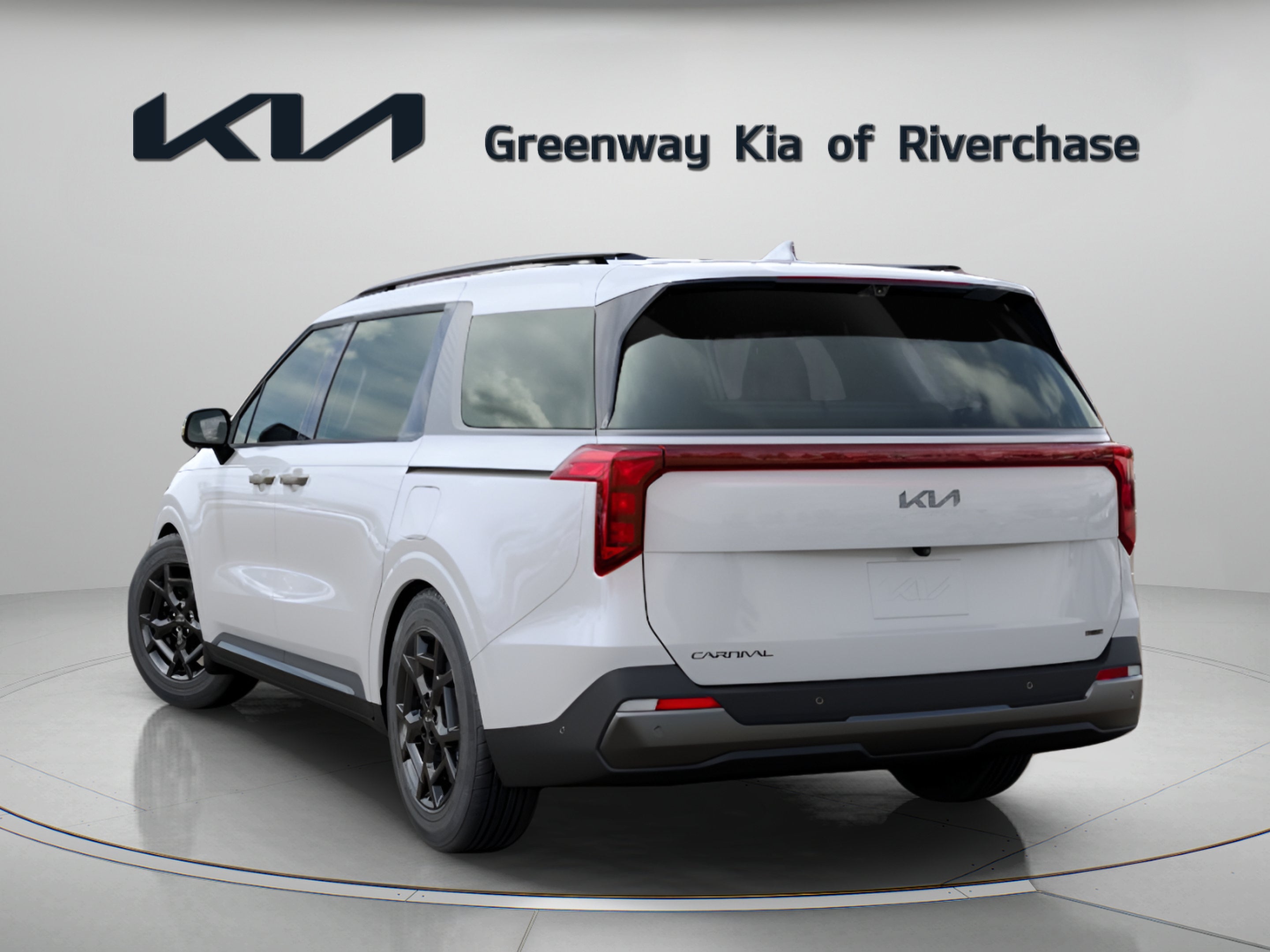 2027 Kia Carnival Hybrid SX