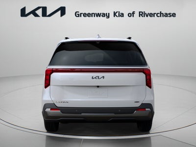 2027 Kia Carnival Hybrid SX