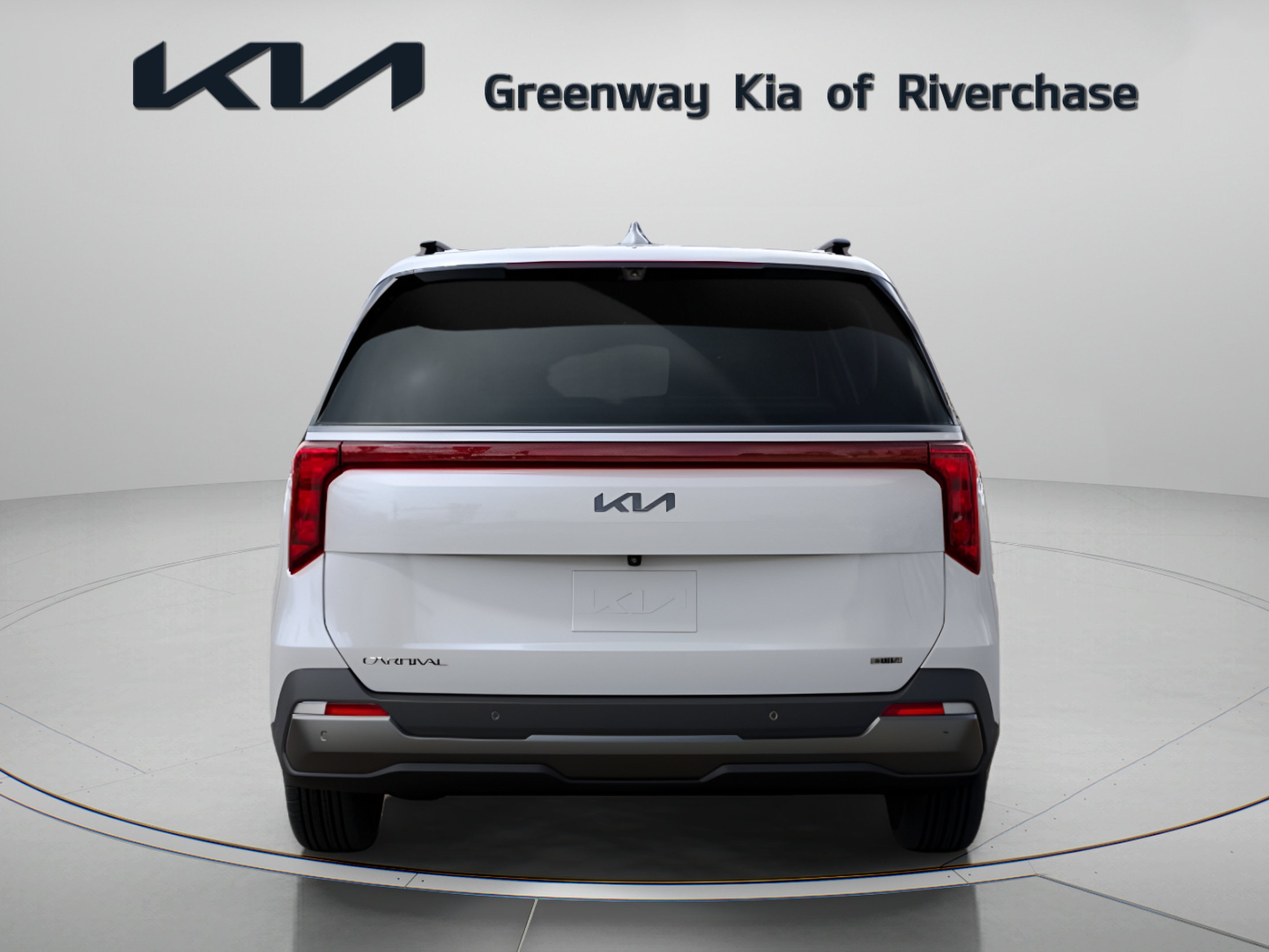 2027 Kia Carnival Hybrid SX