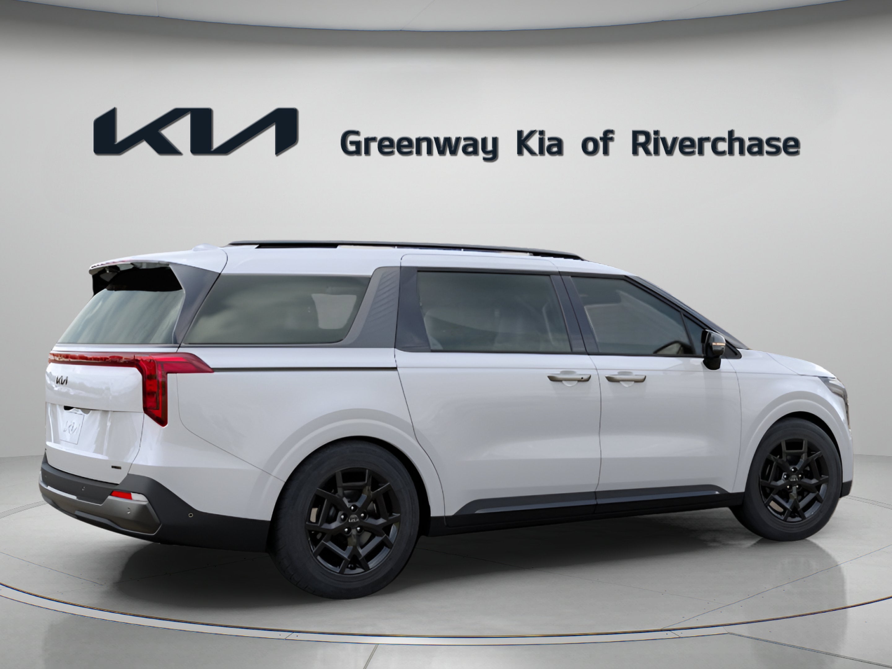 2027 Kia Carnival Hybrid SX
