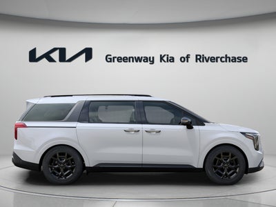 2027 Kia Carnival Hybrid SX