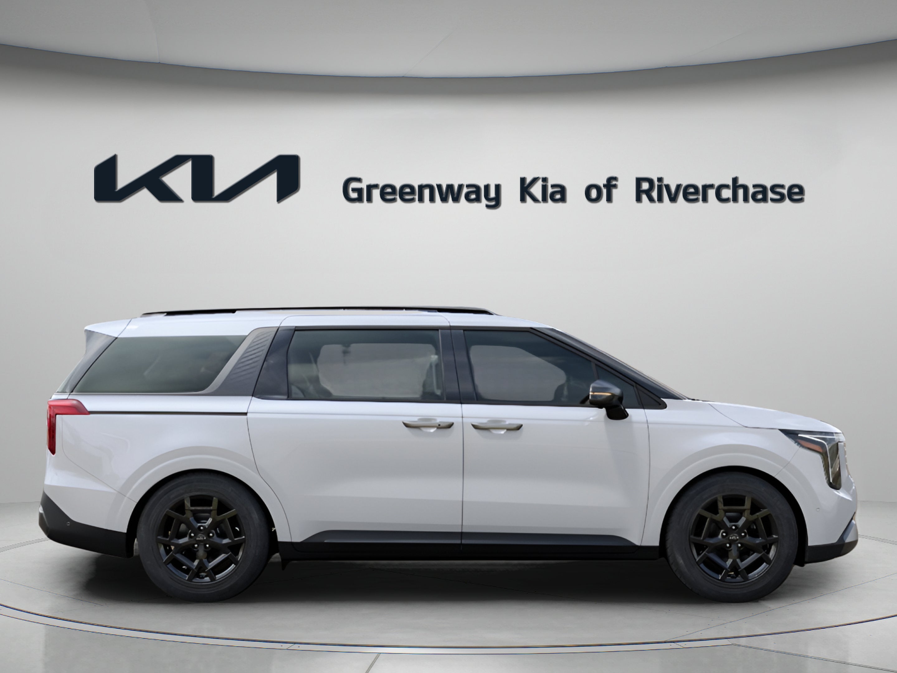 2027 Kia Carnival Hybrid SX