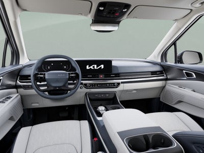 2027 Kia Carnival Hybrid SX