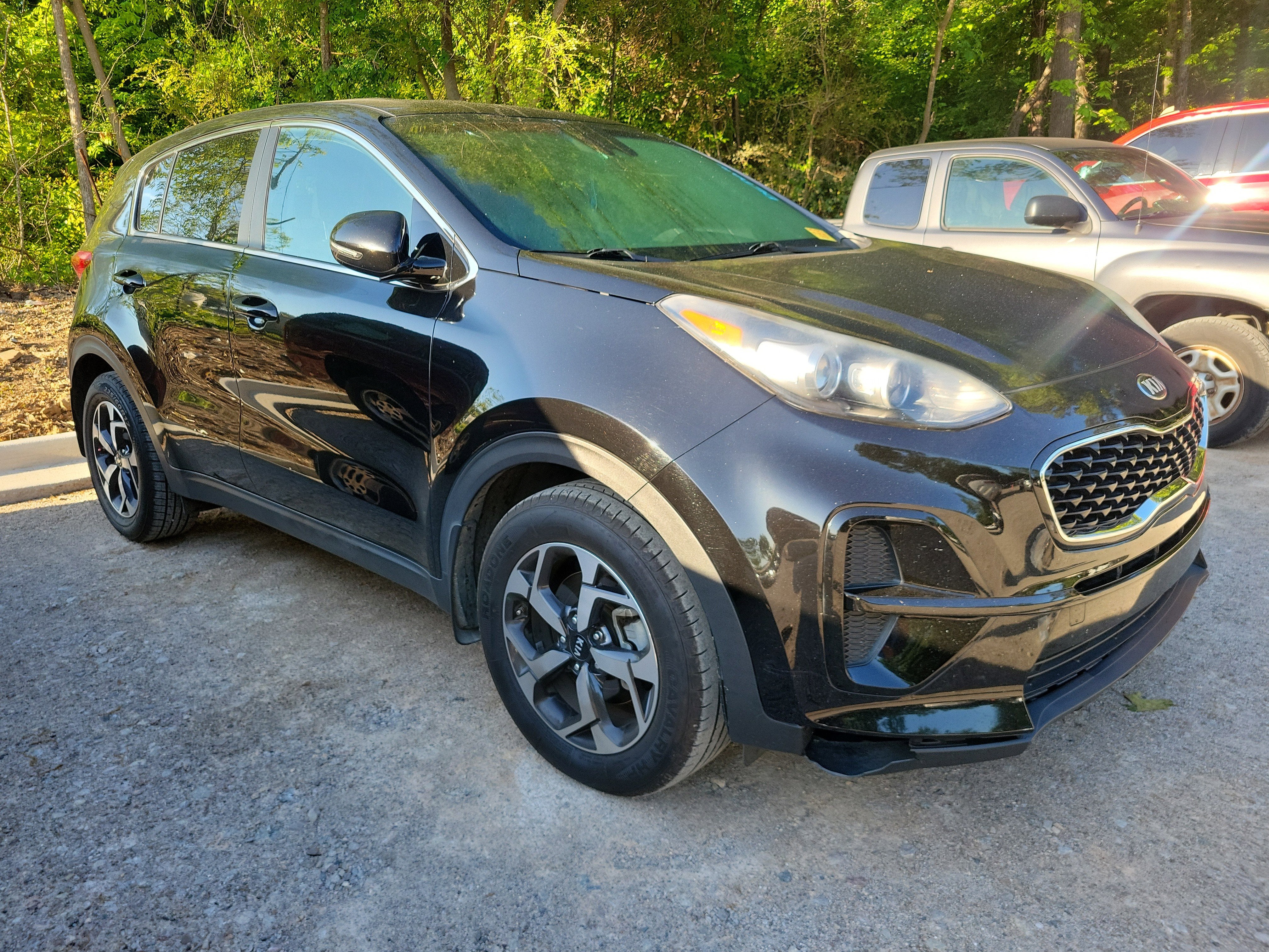 2021 Kia Sportage