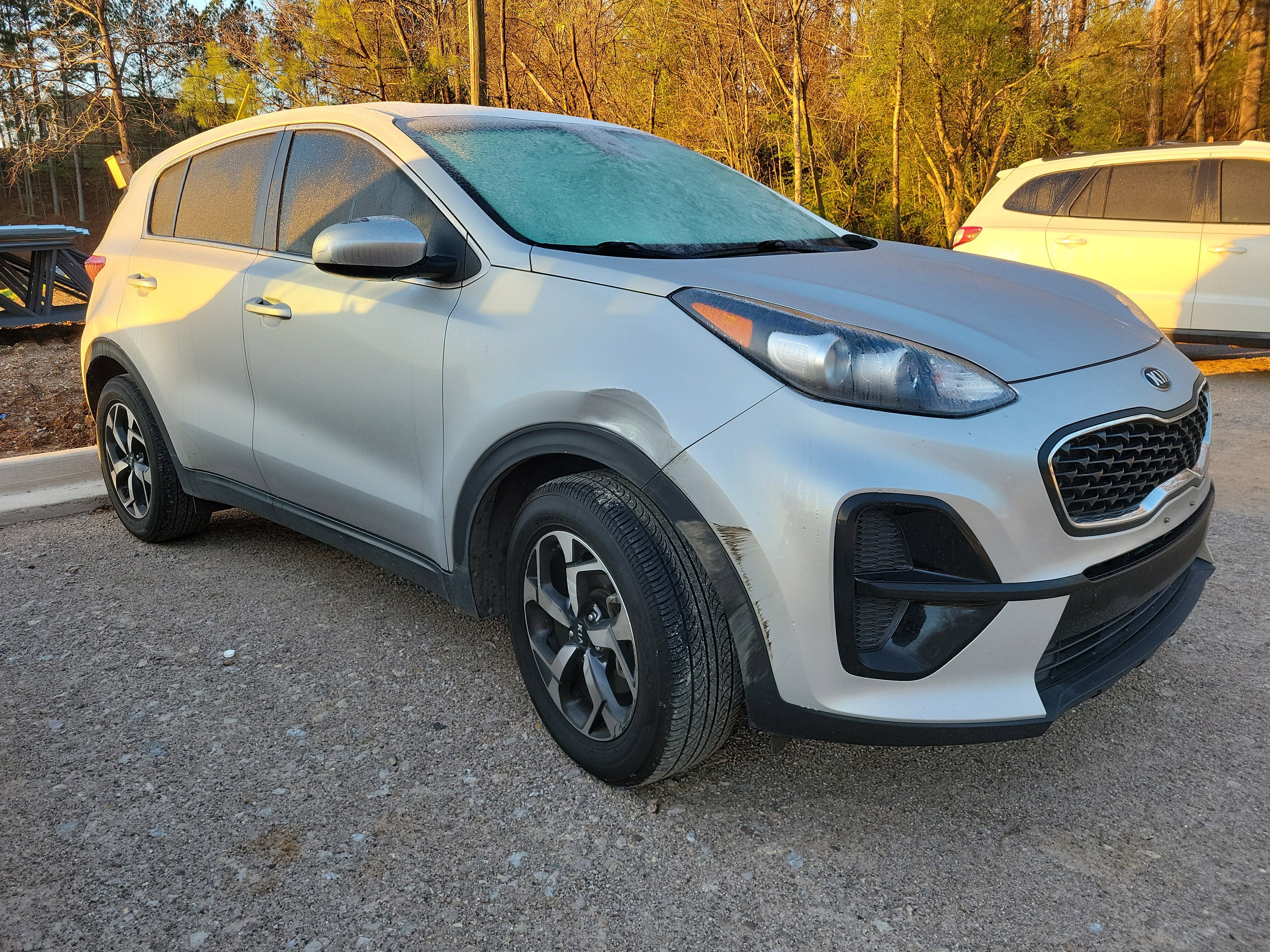 2021 Kia Sportage LX