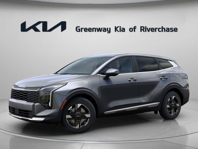 2026 Kia Sportage LX