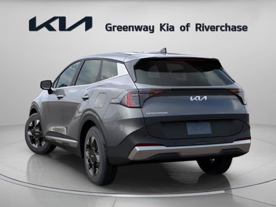 2026 Kia Sportage LX