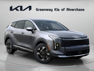 2026 Kia Sportage LX