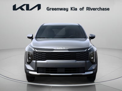 2026 Kia Sportage LX