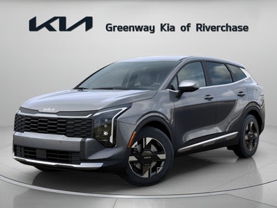 2026 Kia Sportage LX