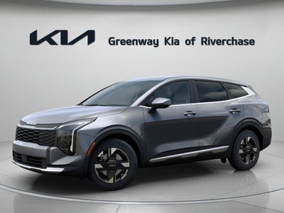 2026 Kia Sportage LX