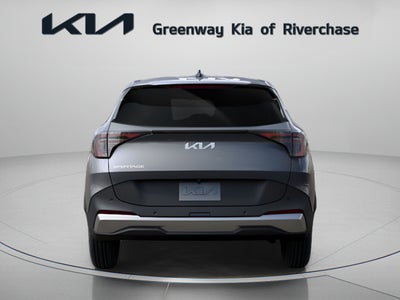 2026 Kia Sportage LX