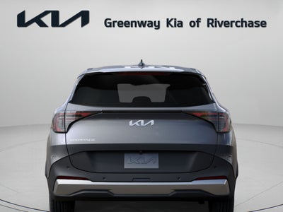 2026 Kia Sportage LX