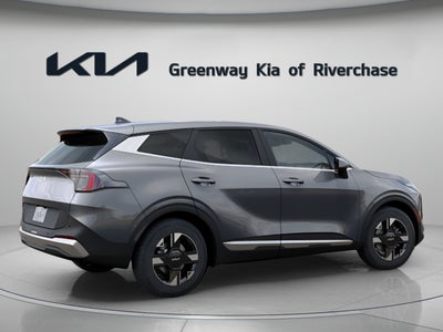 2026 Kia Sportage LX