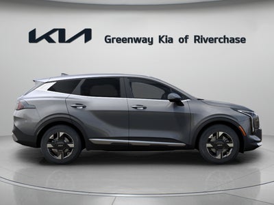 2026 Kia Sportage LX