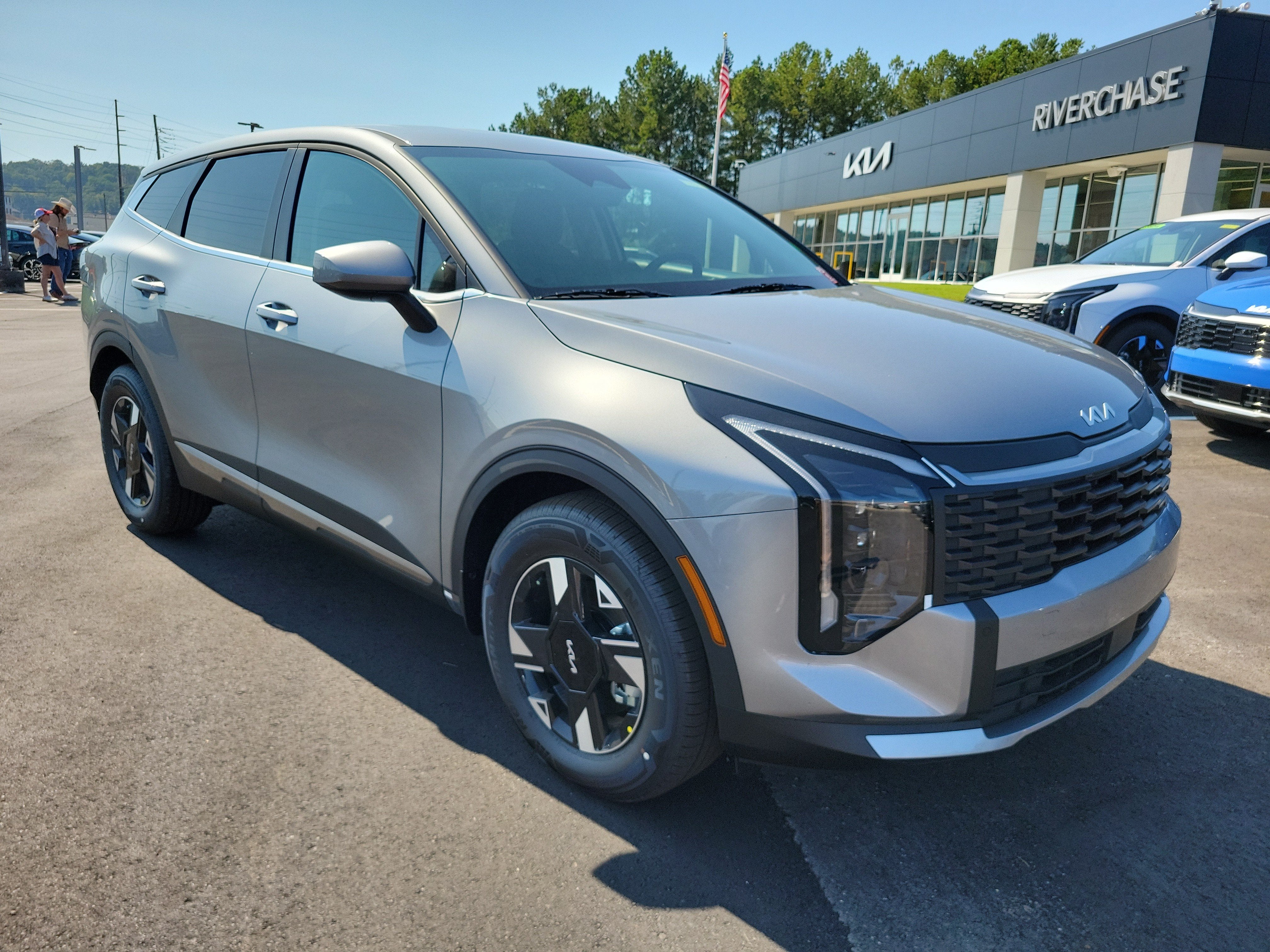 2026 Kia Sportage LX