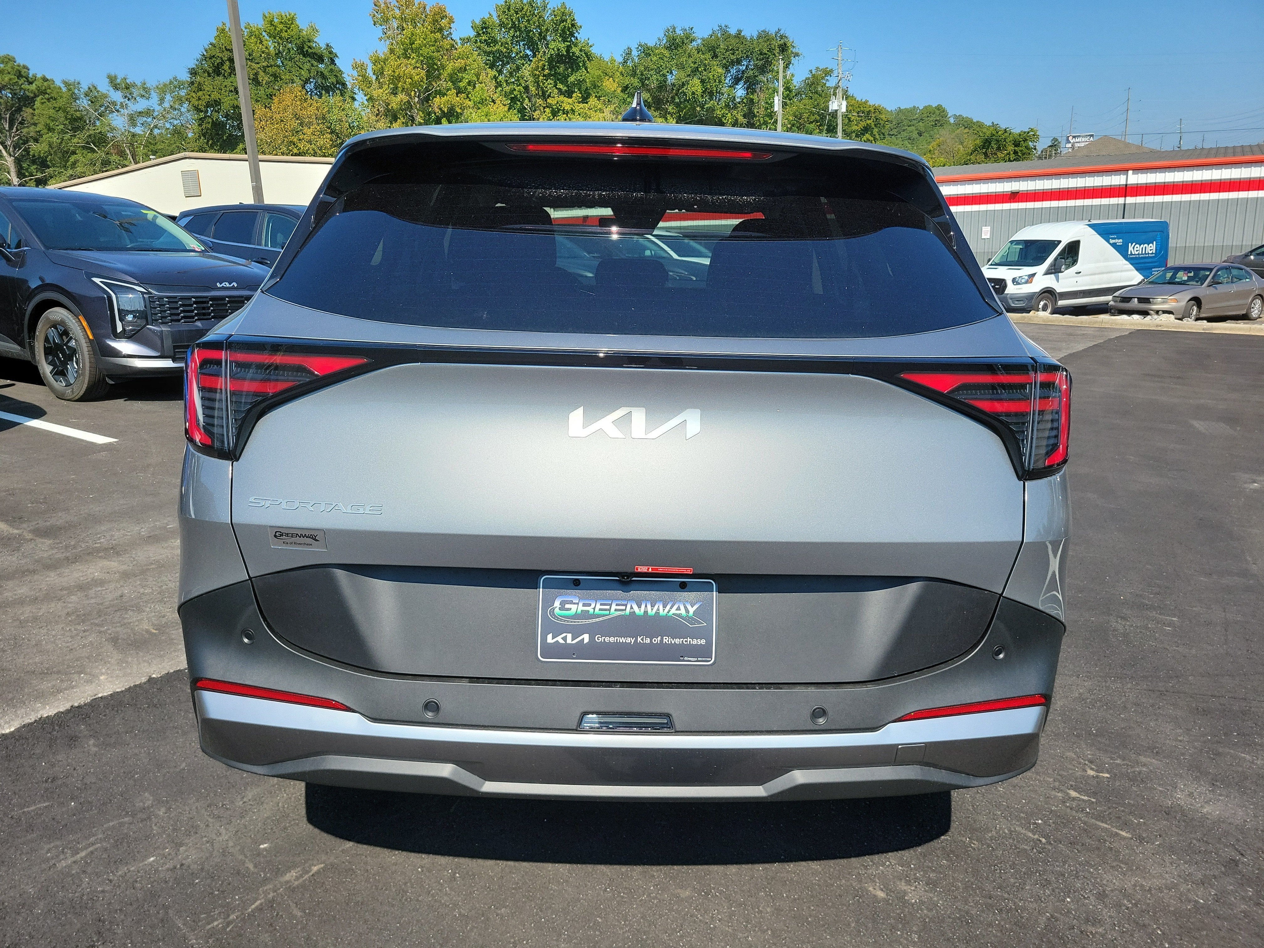 2026 Kia Sportage LX