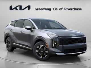 2026 Kia Sportage LX