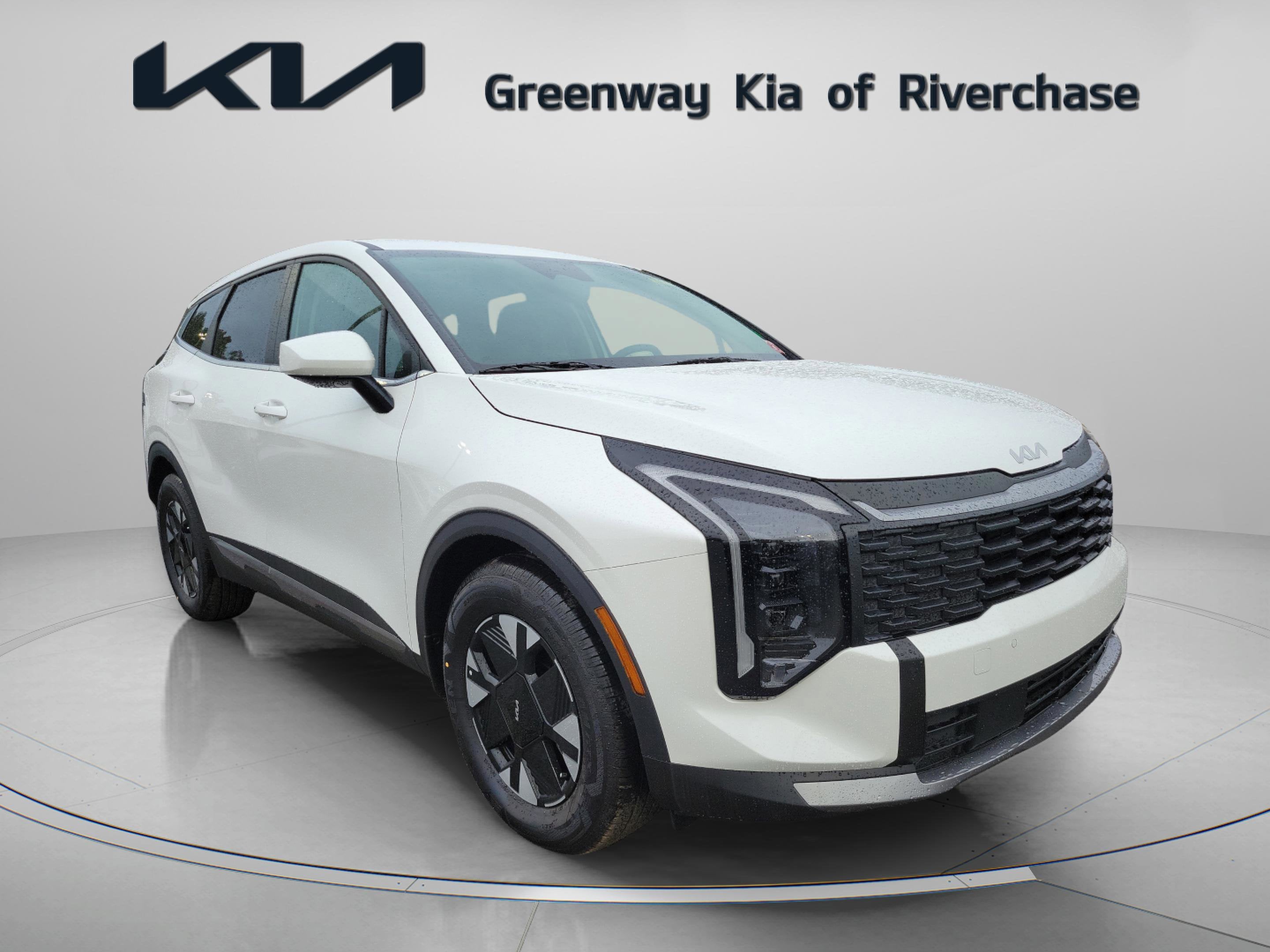 2026 Kia Sportage Hybrid LX