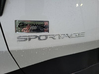 2026 Kia Sportage Hybrid LX
