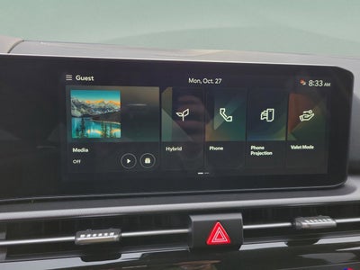 2026 Kia Sportage Hybrid LX