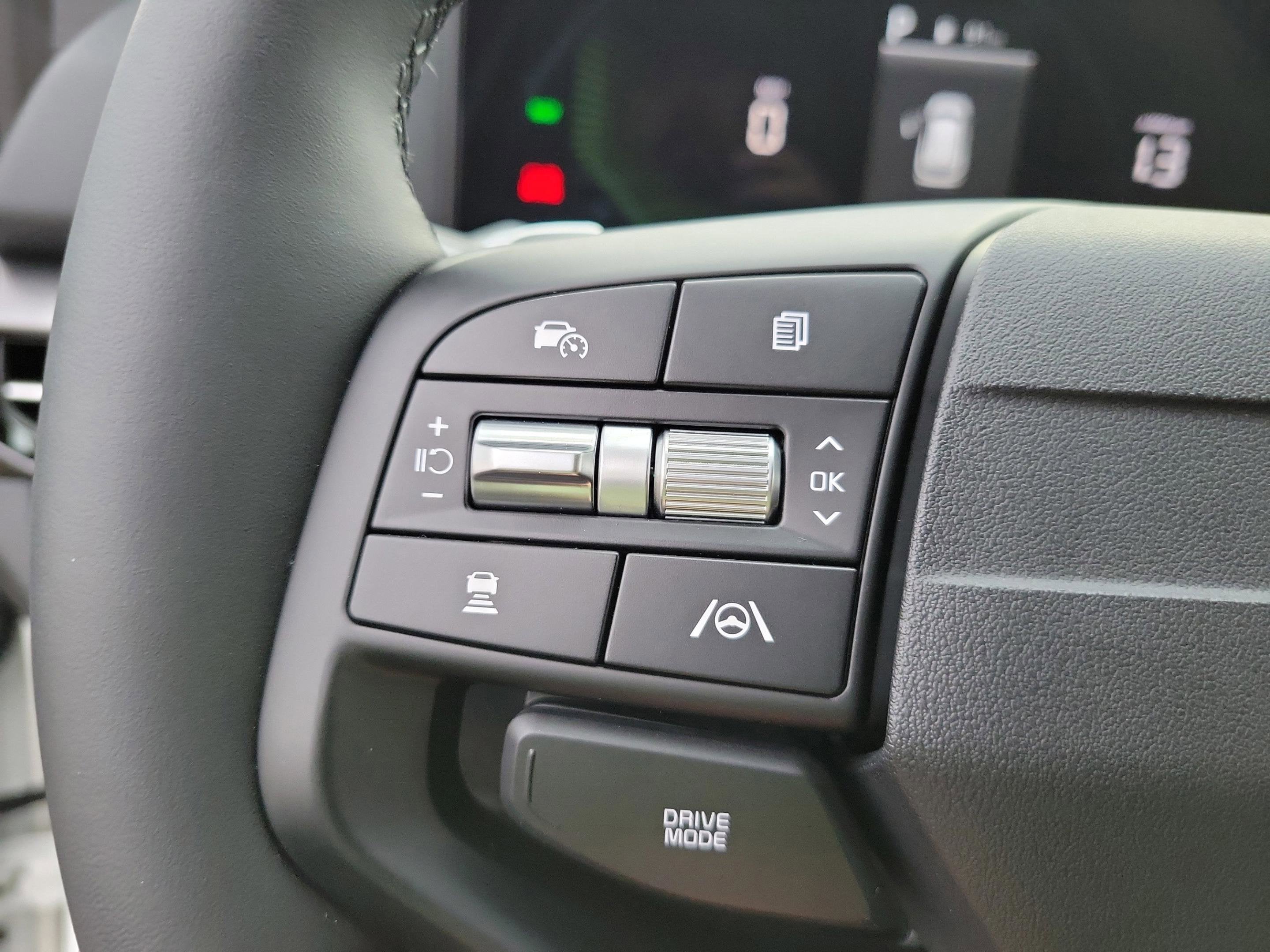 2026 Kia Sportage Hybrid LX