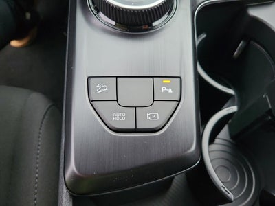 2026 Kia Sportage Hybrid LX