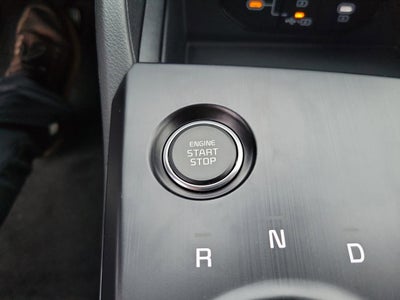 2026 Kia Sportage Hybrid LX