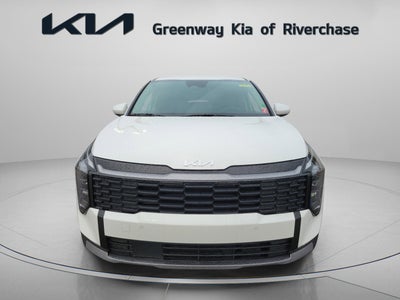 2026 Kia Sportage Hybrid LX