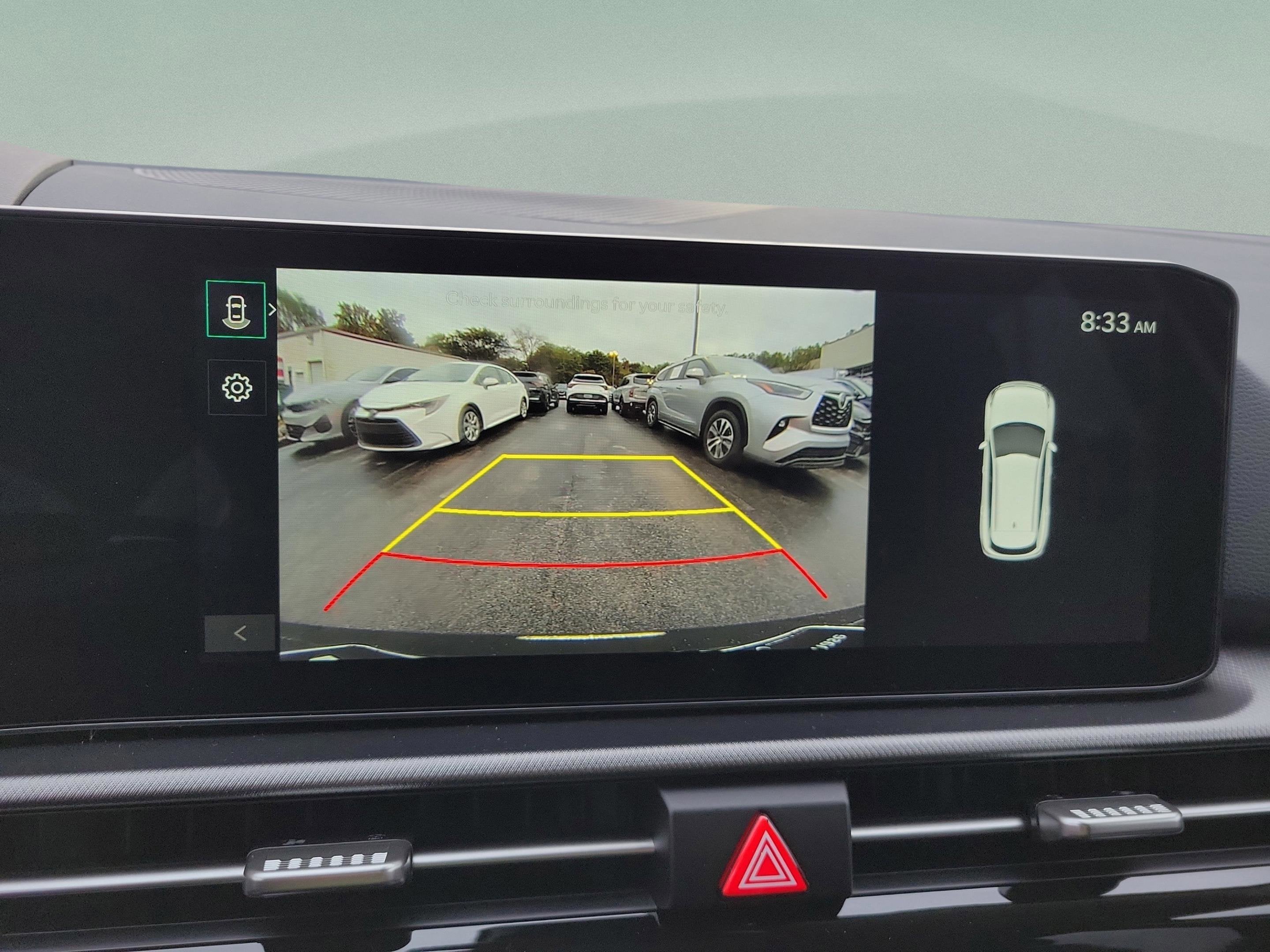 2026 Kia Sportage Hybrid LX