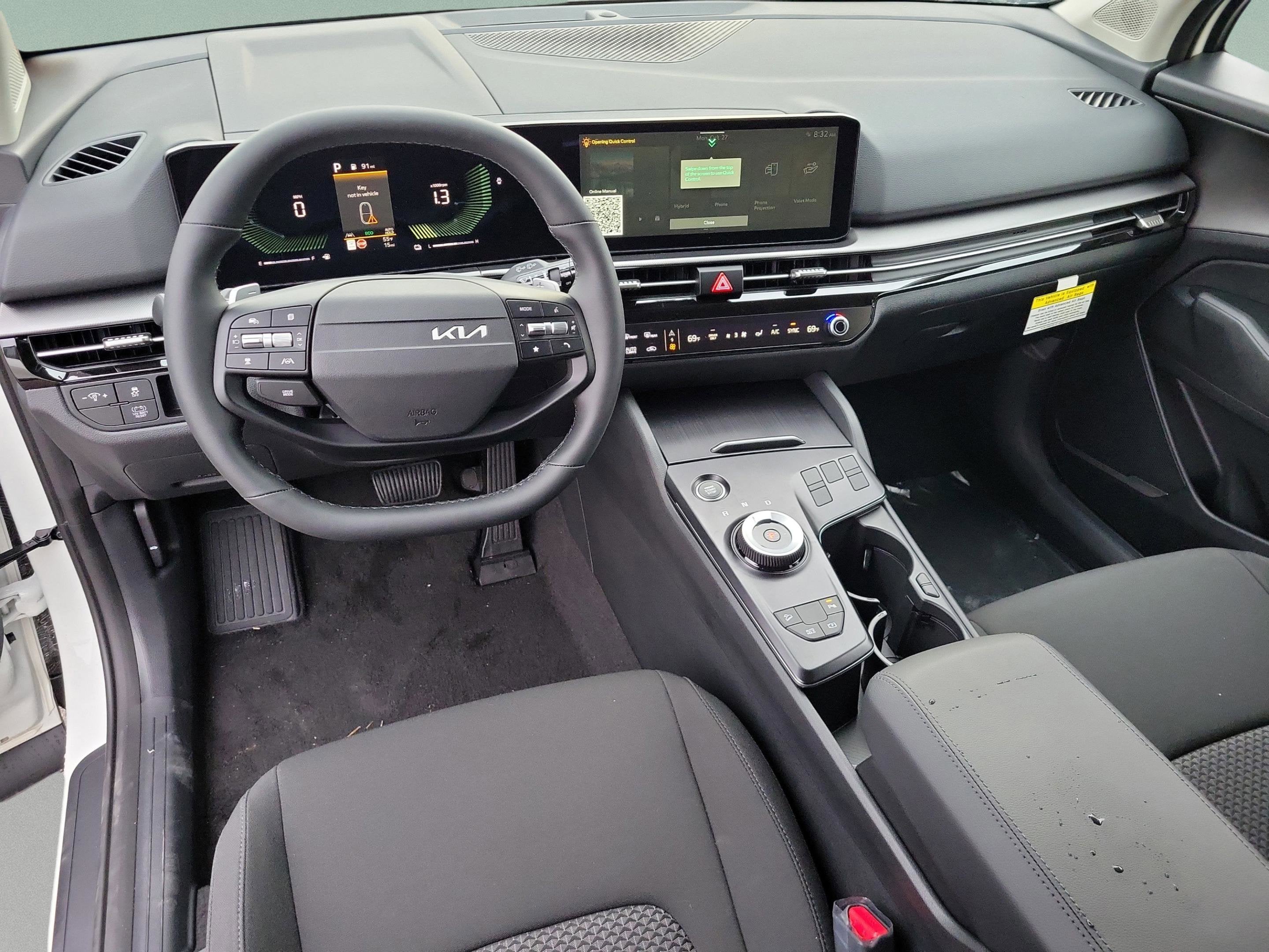 2026 Kia Sportage Hybrid LX