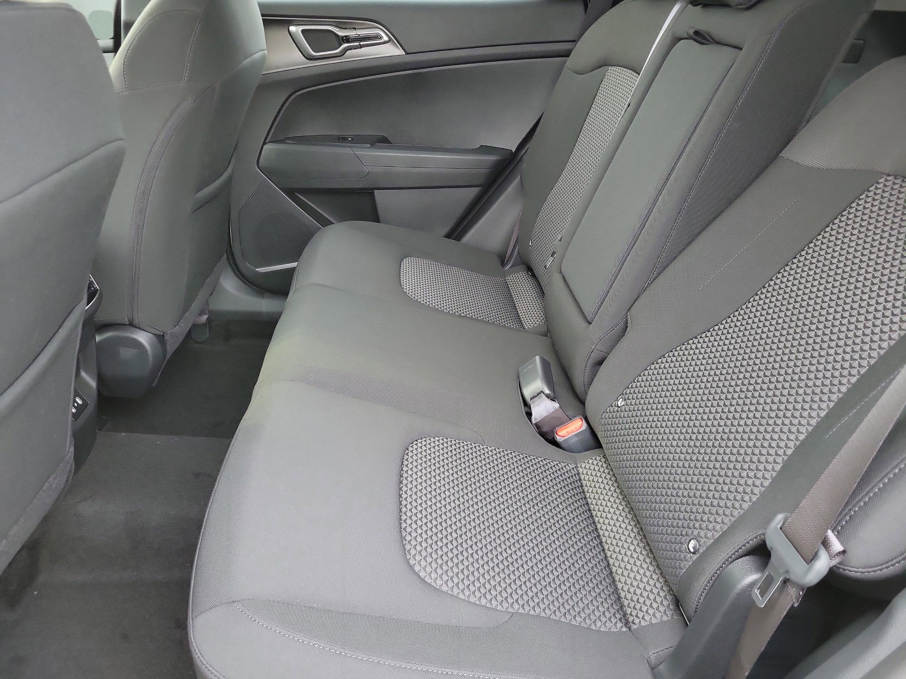 2026 Kia Sportage Hybrid LX