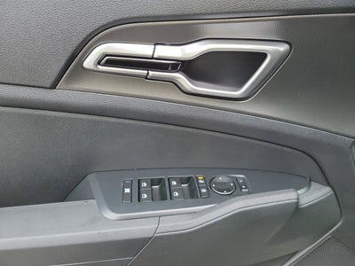 2026 Kia Sportage Hybrid LX